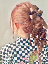 ヨナサン(Yona Saint)&nbsp;リボンポニー/浴衣着付け