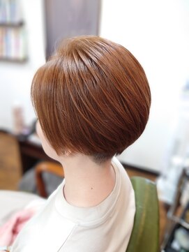 ウィズ(WITH) マッシュボブ