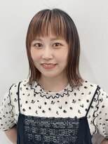 レシピ(recipe)&nbsp;アンブレラカラー