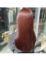 オグジュアリー 表参道(aux.)&nbsp;《Akari》チェリーレッド