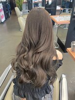 ディフィーノ 青山(DIFINO)&nbsp;【DIFINO 青山】透明感/ミルクティーグレージュ