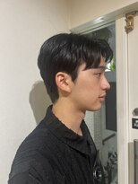 ゼスト 中野店(ZEST) 【ZEST中野/Minami】癖毛を活かした韓国スタイル