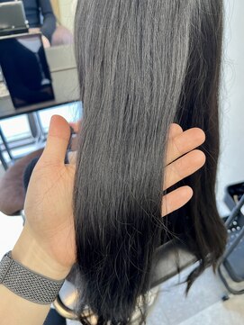 バッカ 横浜桜木町店(BACCA) 年齢とともに髪の癖やダメージが気になる女性へ