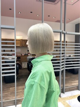 リー 梅田(Lee) Lee梅田茶屋町 White clear