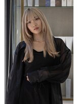 ナンバースリー 綱島店(Number Three)&nbsp;ナチュラルブロンド【Number Three 綱島店】