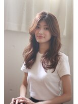 リノ 吉祥寺(Lino kichijoji)&nbsp;30代40代50代　大人可愛い小顔ロングレイヤー