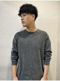 池袋メンズツイストスパイラルパーマ◎[池袋メンズ美容室］
