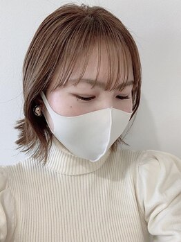 ヘアサロン スワロー(hair salon Swallow)の写真/子育てや仕事を頑張る大人女性も癒されるゆったりと落ち着いた空間で髪の悩みや理想のスタイルを叶えます◇