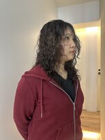 ゼスト パーク(ZEST PARK)&nbsp;レディースパーマ／レイヤーパーマ／パーマ／学割