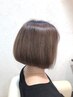 【初回限定】カット＋全体カラー＋オラプレックストリートメント￥12,800