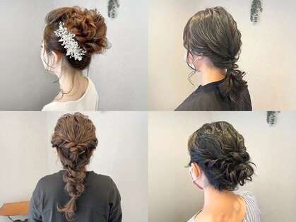 アフィックス ヘア 水天宮前店(affix hair)の写真
