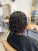 リープ(leap hair)&nbsp;ボブパーマ