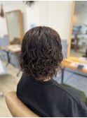 ボブパーマ