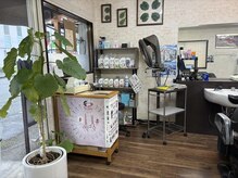 髪蔵 刈坊(髪蔵 karubo)