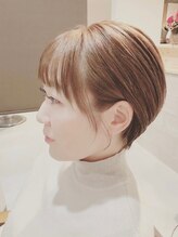 ヘアサロン スワロー(hair salon Swallow) 20代/30代/40代/大人っぽショート