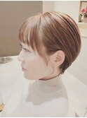 20代/30代/40代/大人っぽショート