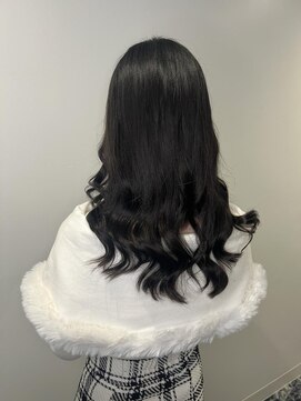 ブランシスヘアー(Bulansis Hair) プラチナ42センチ！