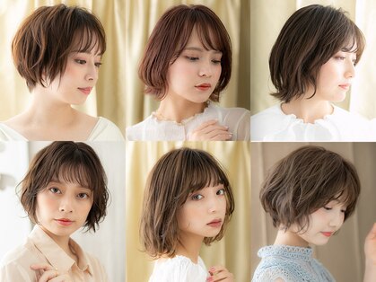 カバーヘア ブリス 上尾西口店(COVER HAIR bliss)の写真