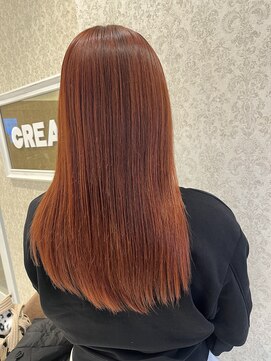 クレア本厚木(CREA) #本厚木BLEACHなし#本厚木pinkカラー