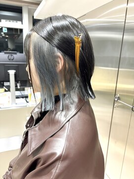 オーク 横浜(OAK) インナーカラー