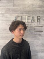 クリア(CLEAR)&nbsp;ナチュラルパーマ