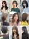 ファイブ ノーヴル カラット(5 Noble ct.)の写真/お客様が自分で扱いやすいカットが得意◎似合うヘアスタイルが分からない方もお任せ！