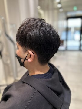 ウルバイサナンド(ULu by Sanando) ショート/ショートボブ/くせ毛