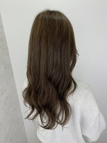 シエル 立川店(CIEL)&nbsp;《CIEL由井》アディクシーカラー×スモーキーベージュ