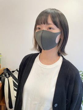 カセット(cassette.) 【cassette】ヘアスタイル