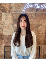 アグ ヘアー ピノ 松戸店(Agu hair pino)&nbsp;西原 華歩