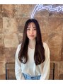 アグ ヘアー ピノ 松戸店(Agu hair pino) 西原 華歩