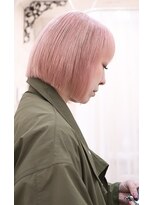 ティンク 横須賀中央(Tink) ピンクブロンド◎