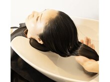 高濃度・高純度の反応型トリートメント「リンクトリートメント」を採用。