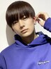 U24学割カット ￥5940(渋谷/メンズカット/メンズパーマ/メンズヘア/眉毛カット