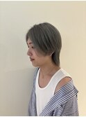 シルバーカラー
