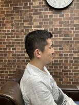 クリエイティブ ヘアー ワタナベ(Creative Hair Watanabe)&nbsp;アップバングショート