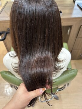 アウラ(AURA) ラベンダーベージュ