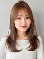 キリ 表参道(kyli)&nbsp;20代30代40代◎うるツヤ似合わせカットうる艶髪くびれヘア