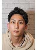 暑さを乗り切る整髪料が少なくて済むパーマスタイルがおすすめ