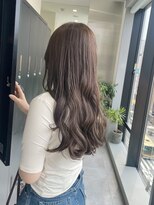 ゴウトゥデイシェアサロン 町田店(GO TODAY SHAiRE SALON)&nbsp;ブリーチ無しダブルカラー♪