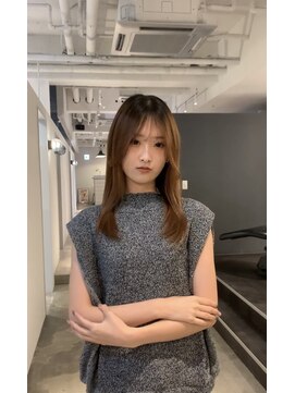 チル(chill) 縮毛矯正