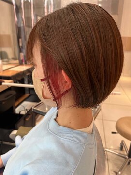 バサ ANNEX店(BASSA) インナーカラー