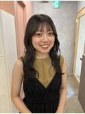 【住野 桃香】olive color