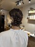 【ミレイ限定】お呼ばれヘアセット￥4,400