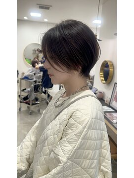 ハイク(HYKE) ショートにするならHYKE☆