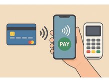 カード払いその他キャッシュレス決済は可能でしょうか？[沖縄市/うるま市/髪質改善]