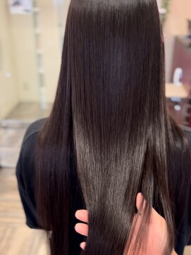 シエル 大名店(CIEL) 【ハイクオリティ☆】オーダーメイド縮毛矯正