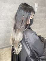 アミ(Ammi)&nbsp;◆ダブルカラー/エフェクトブリーチ/イルミナカラー/学割