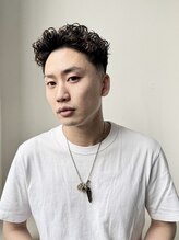 グルーマーズトウキョウ(GROOMER/S TOKYO) 伊藤 祐太