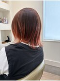 グラデーションカラー